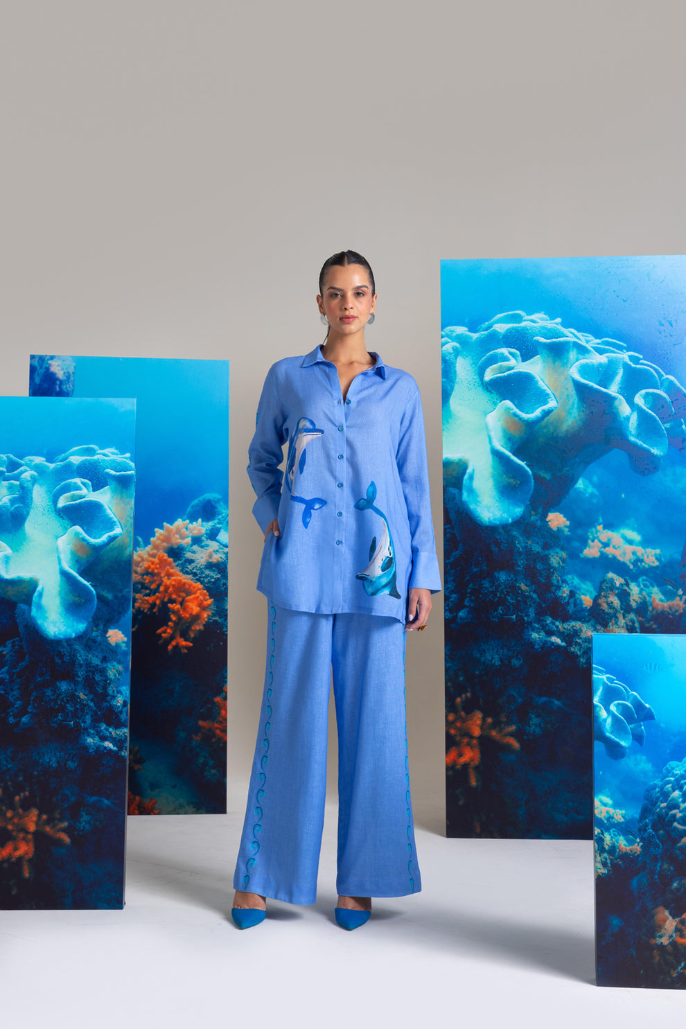 Nautanky Flotsam fashion