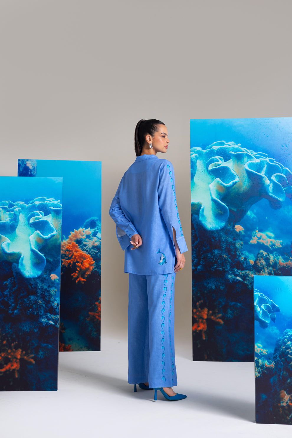 Nautanky Flotsam fashion