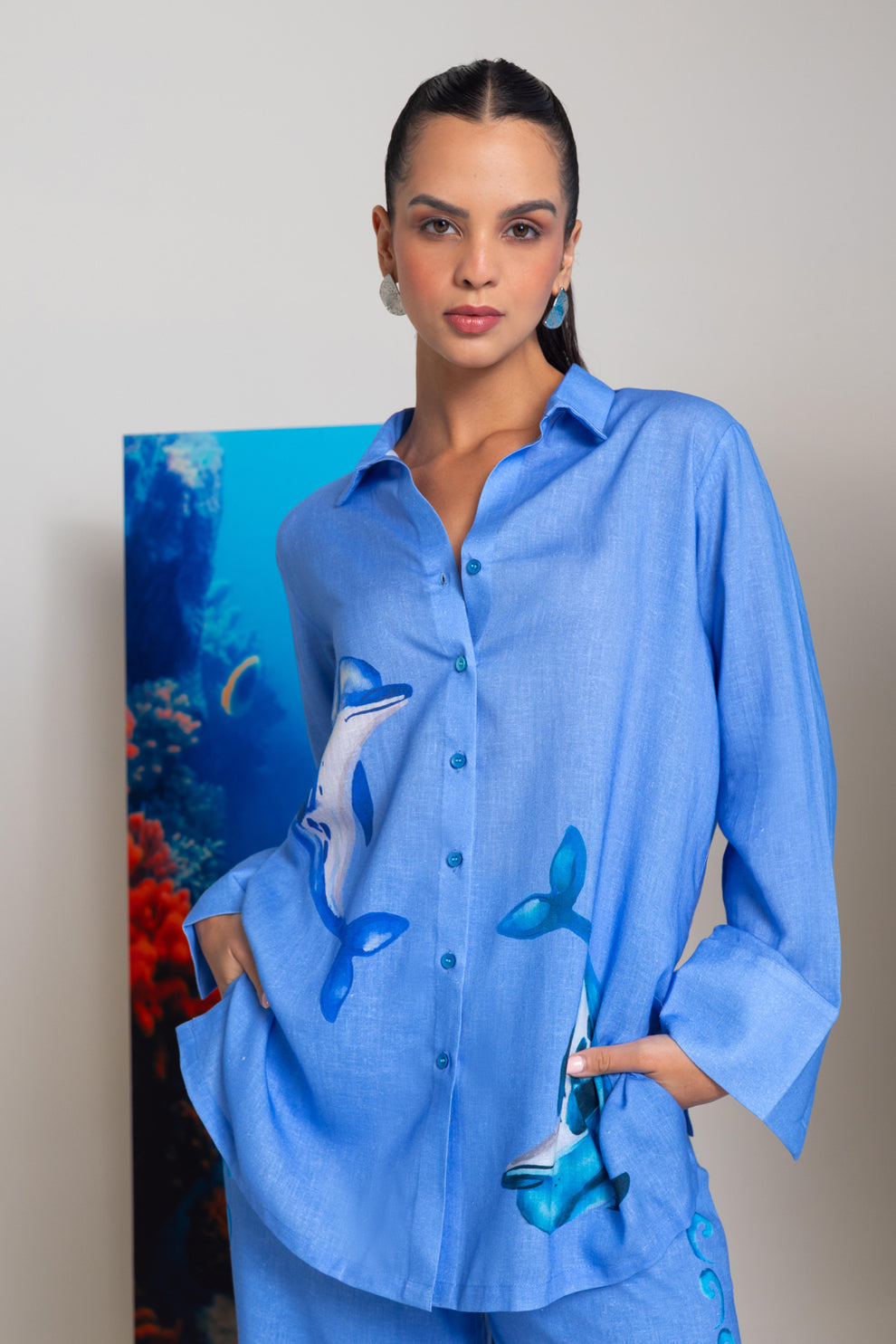 Nautanky Flotsam fashion