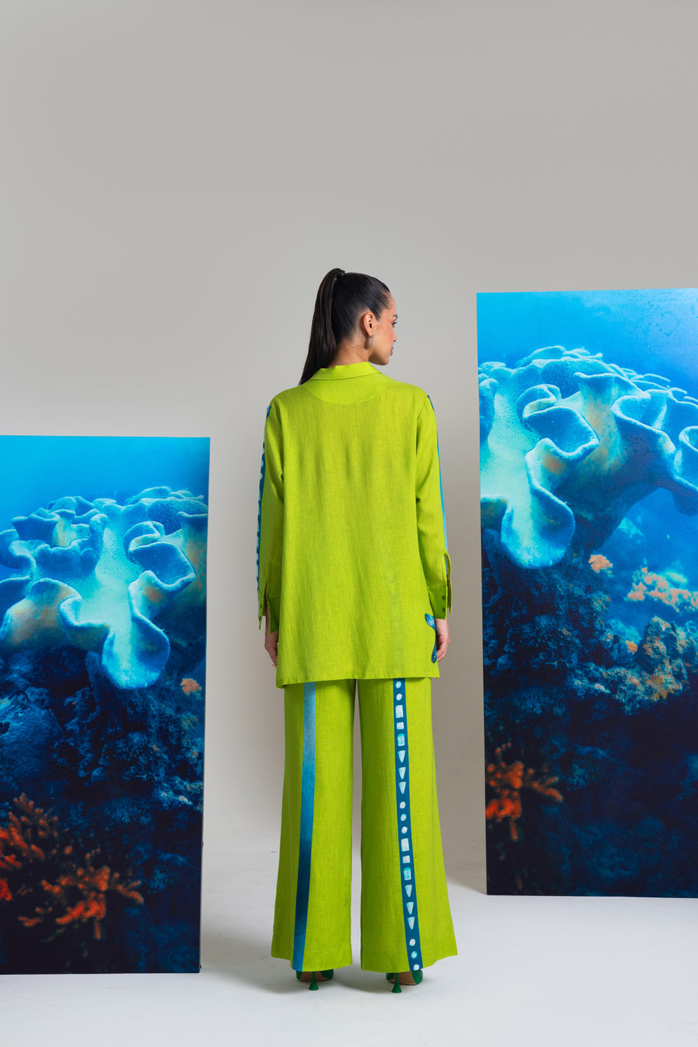 Nautanky Dancing seahorse