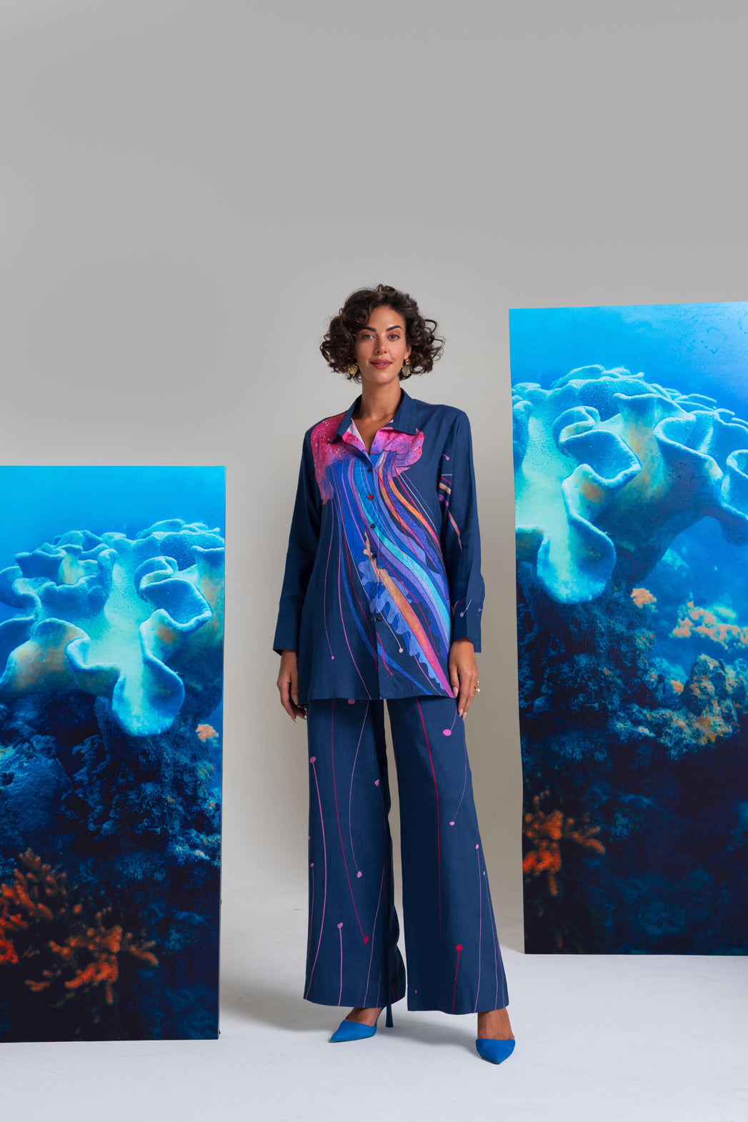 Nautanky Healing stings