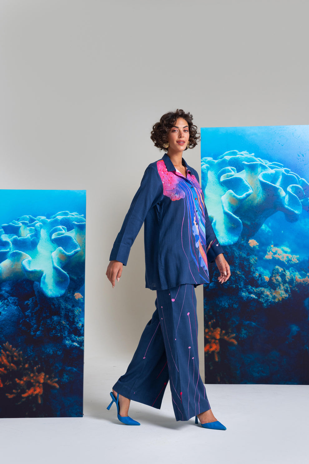 Nautanky Healing stings