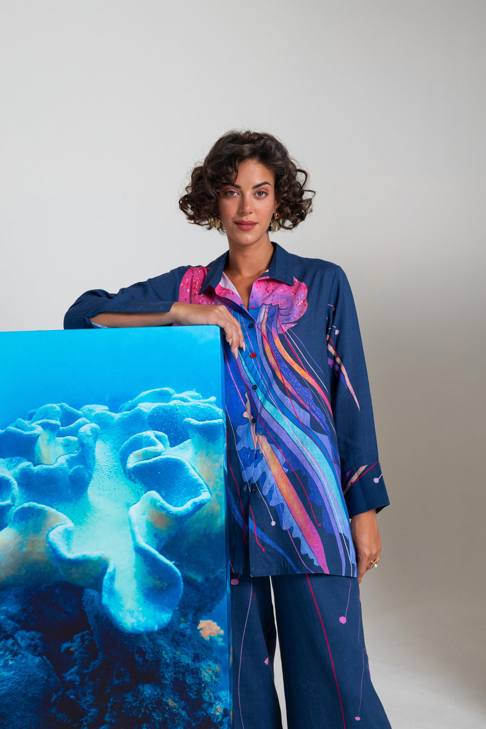 Nautanky Healing stings