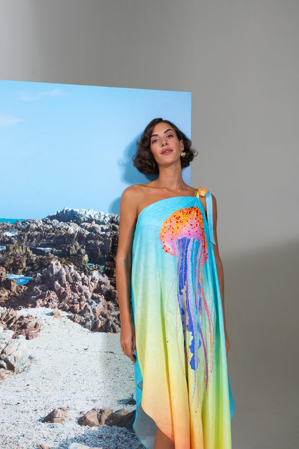 Nautanky Squaving with the waves