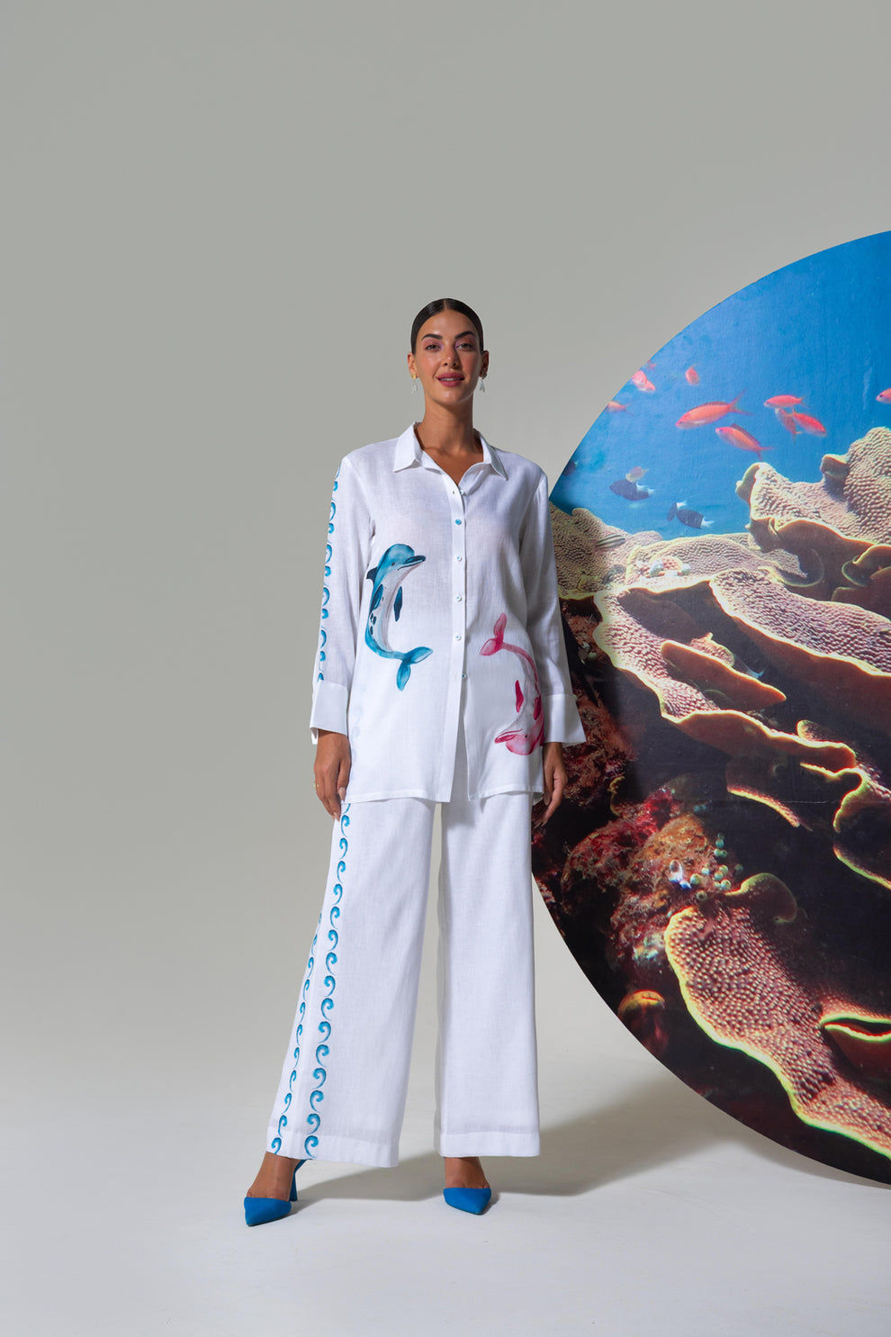 Nautanky Flirty Dolphins