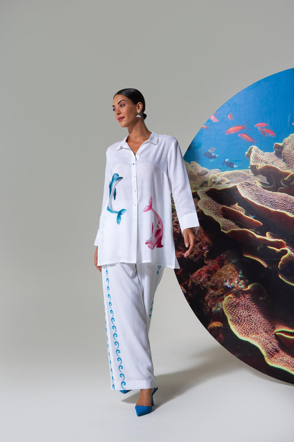 Nautanky Flirty Dolphins