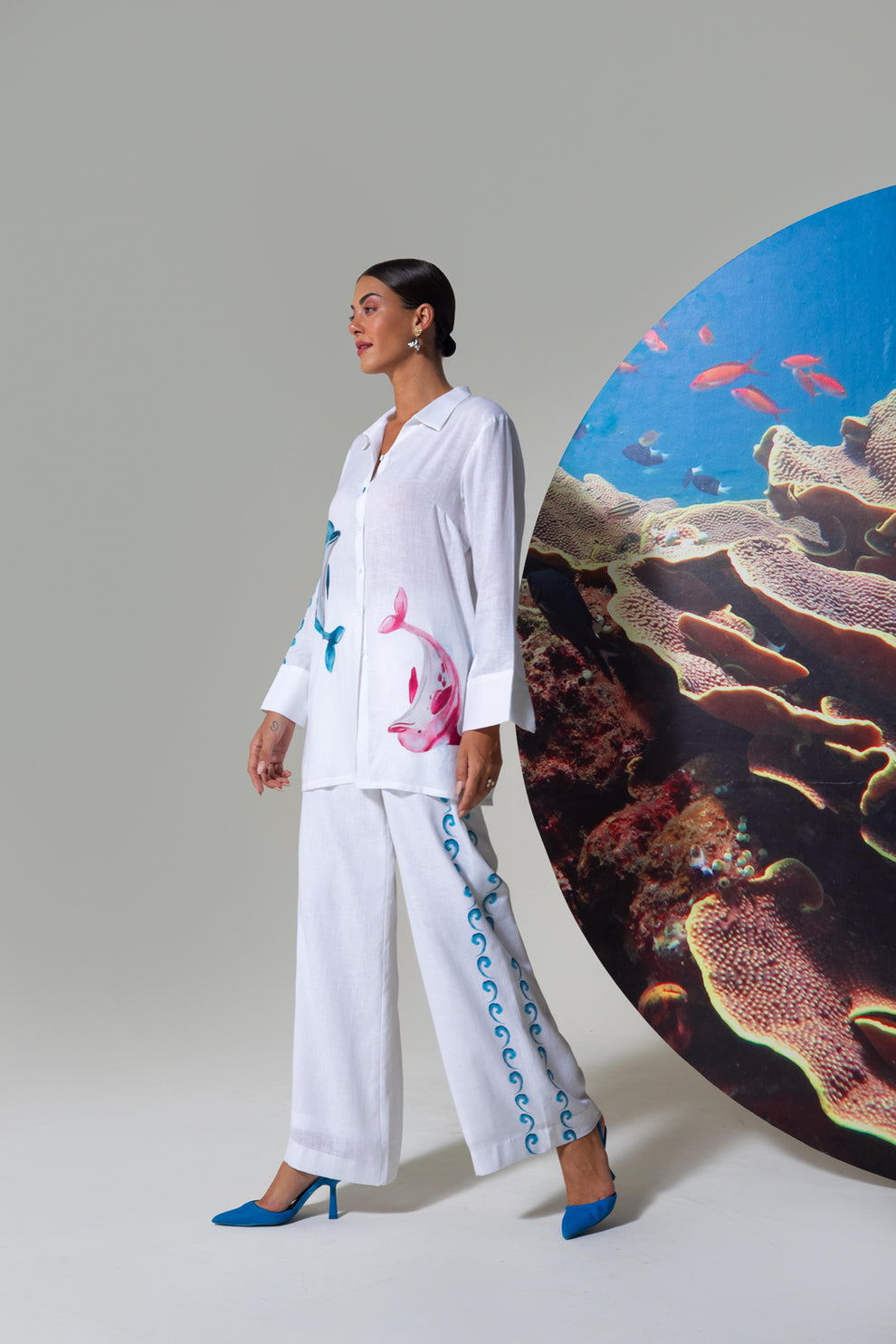 Nautanky Flirty Dolphins