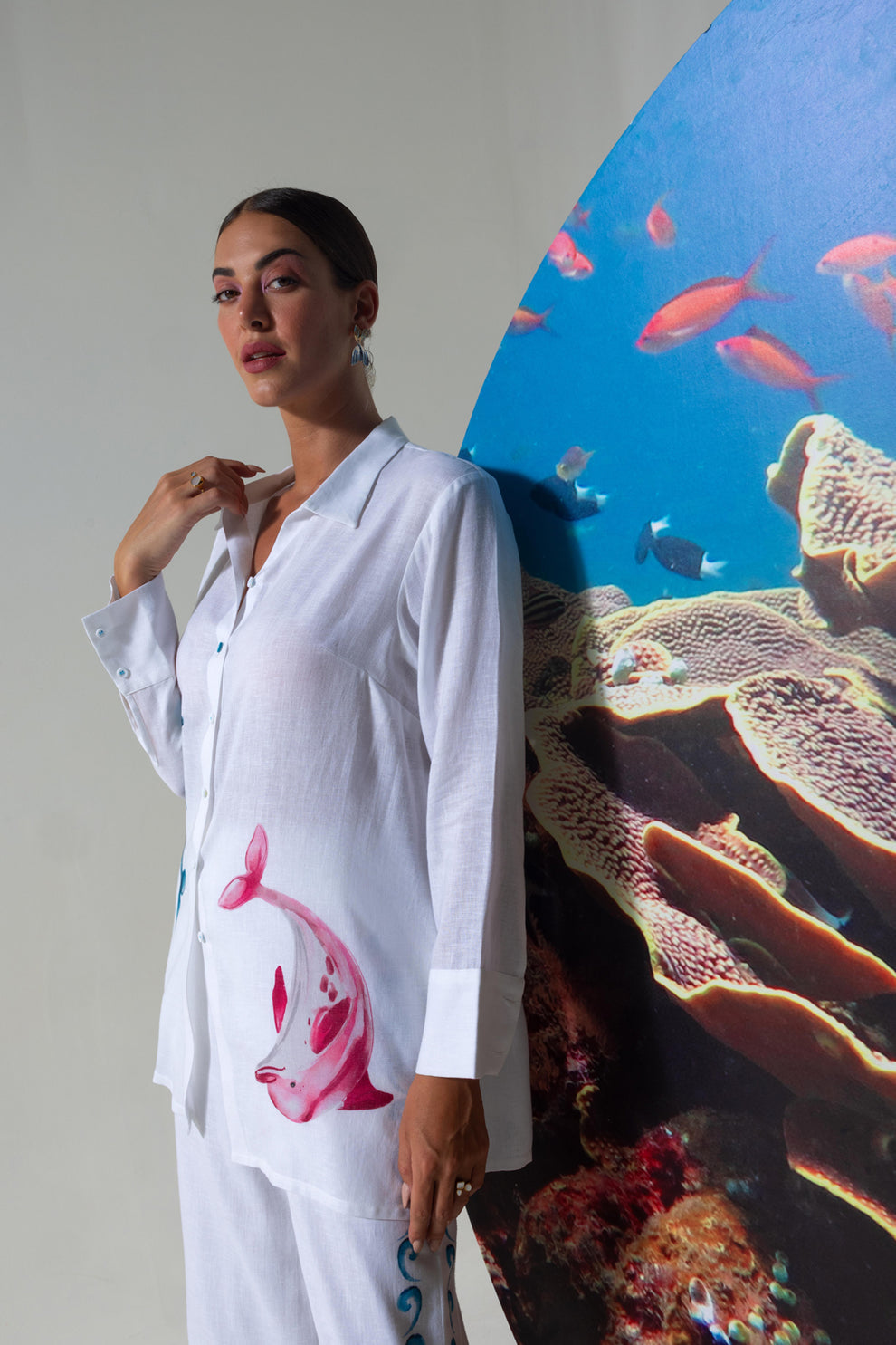 Nautanky Flirty Dolphins