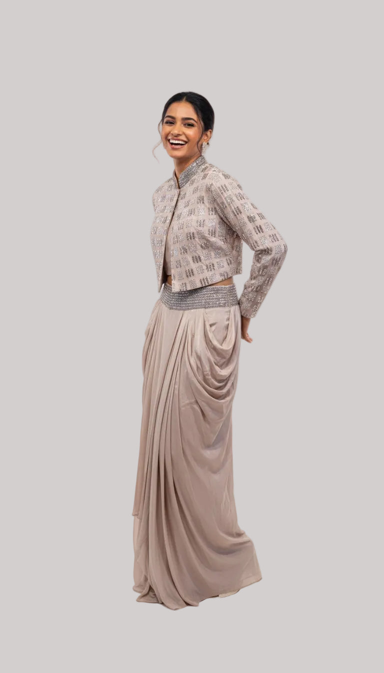 Stardust Drape Set