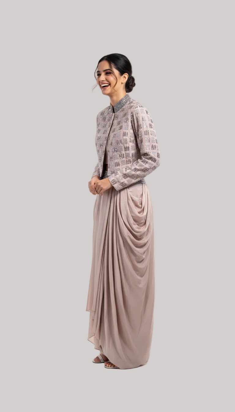 Stardust Drape Set