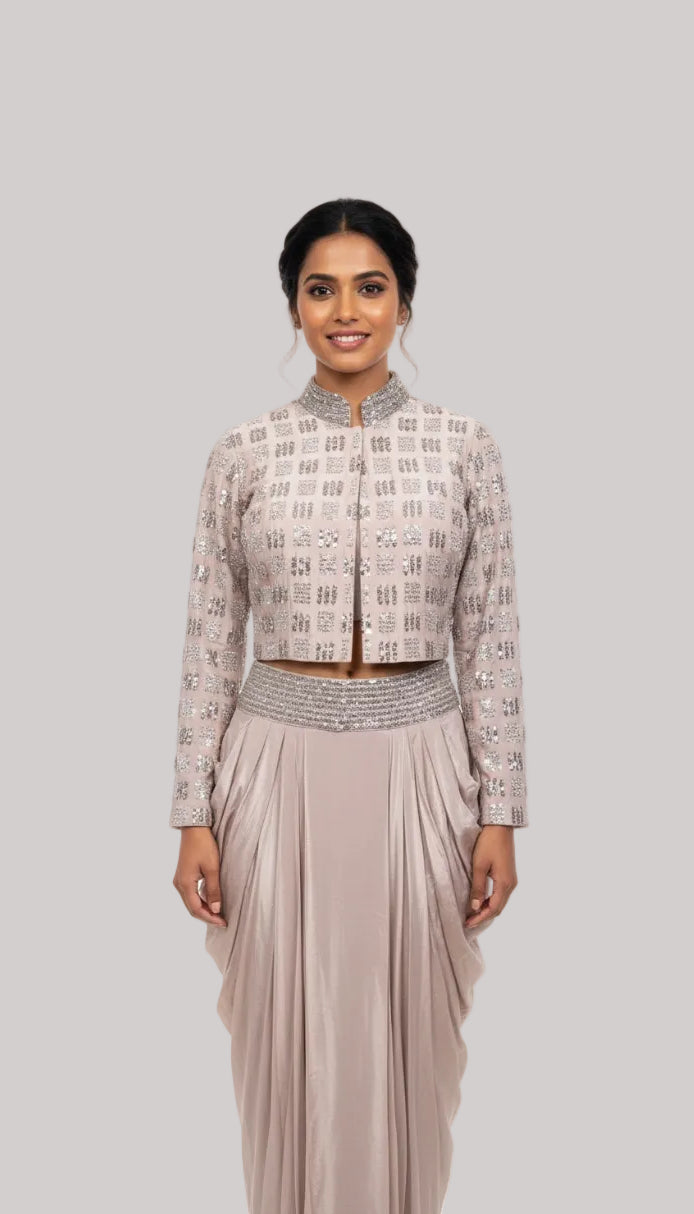 Stardust Drape Set