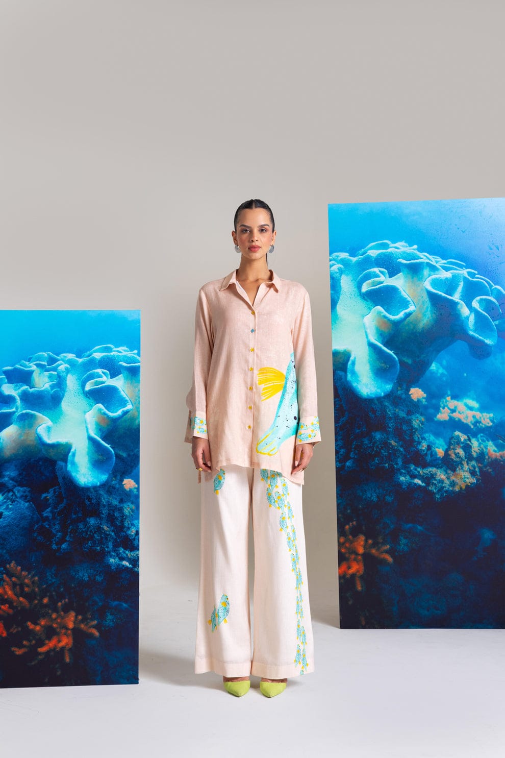 Nautanky Can't get enough of ocean