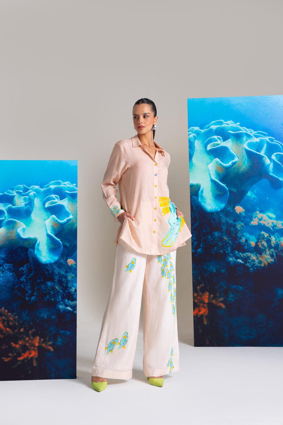 Nautanky Can't get enough of ocean