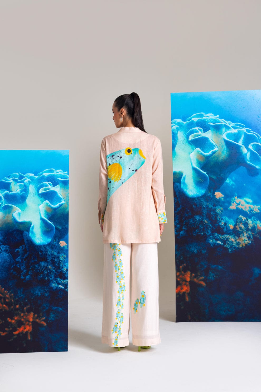 Nautanky Can't get enough of ocean