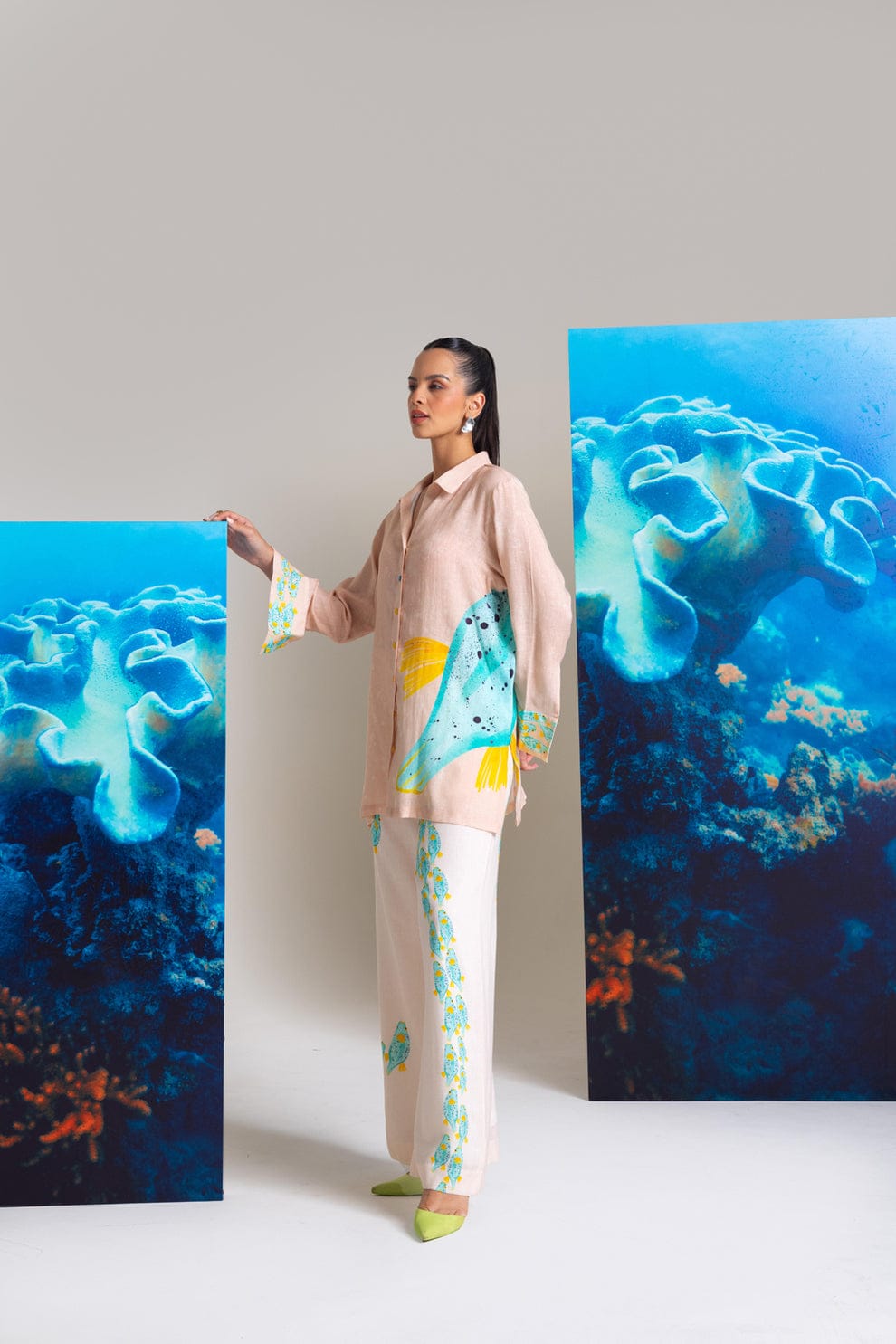 Nautanky Can't get enough of ocean